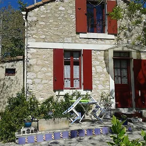 2* Frühstückspension Le Clos Des Cigales
