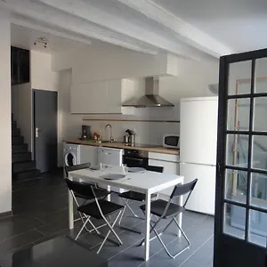  Appartement Le Petit Balcon De